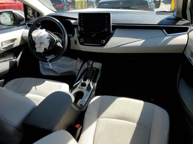 JTDEAMDE6MJ008698 Toyota COROLLA LE