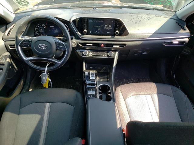 5NPEF4JAXMH093802 Hyundai SONATA SEL