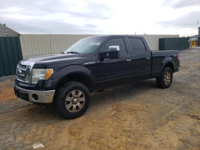 2010 Ford F-150 SuperCrew 