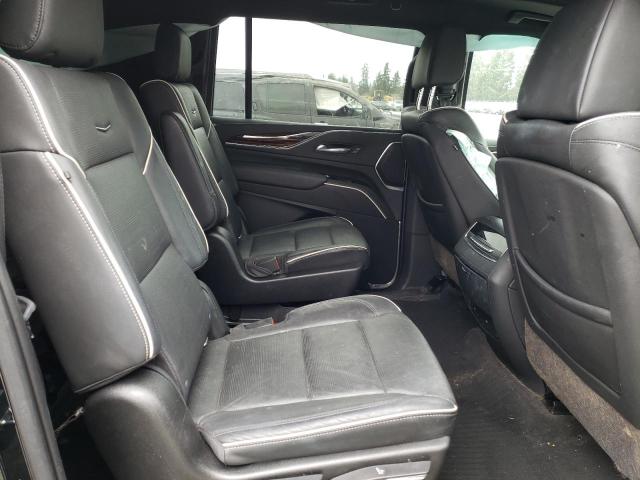 1GYS4LKL9MR197770 Cadillac Escalade Esv Premium Luxury