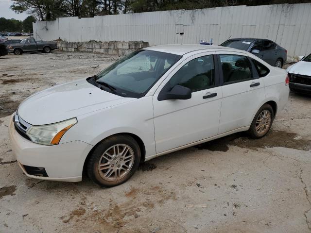 2010 Ford Focus SE