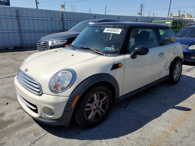 2012 MINI Cooper Coupe 