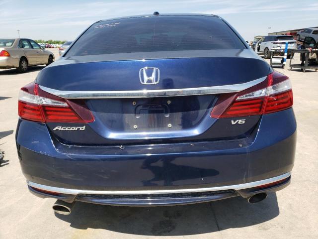 2017 HONDA ACCORD EXL - 1HGCR3F82HA013857