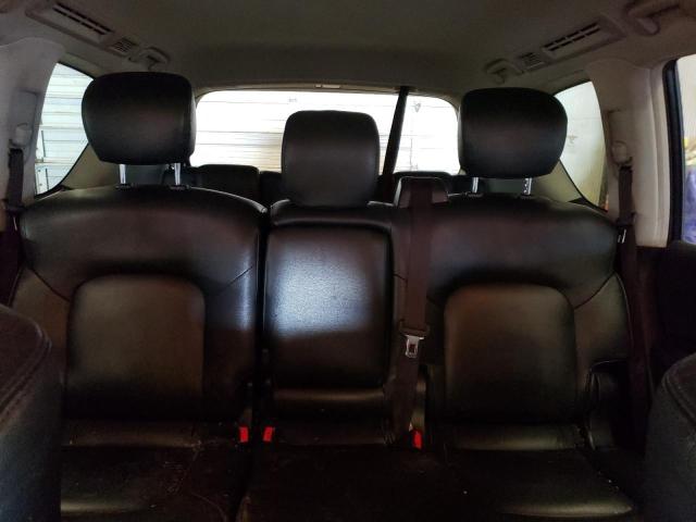 JN8AY2NC7H9502995 Nissan ARMADA SV