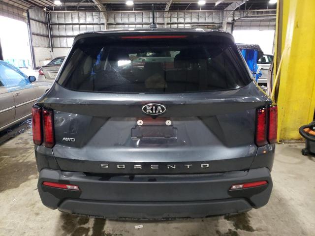 5XYRGDLC1MG008480 KIA SORENTO LX