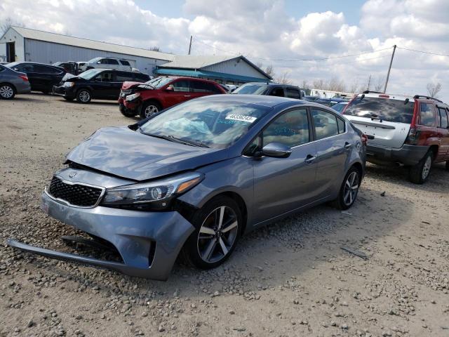 2017 Kia Forte EX