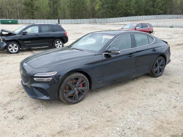 2022 Genesis G70 