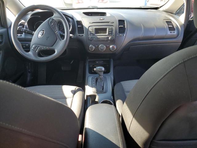 KNAFK5A8XG5593821 KIA FORTE LX