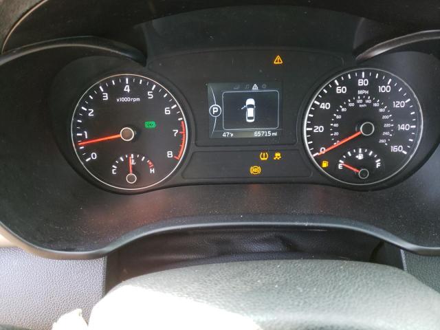 5XXGT4L32JG245417 KIA Optima Lx