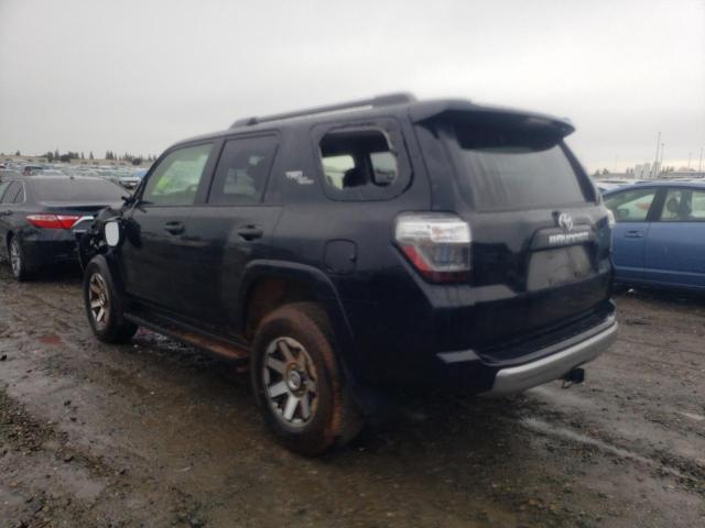 2023 TOYOTA 4RUNNER SE - JTERU5JR6P6113086