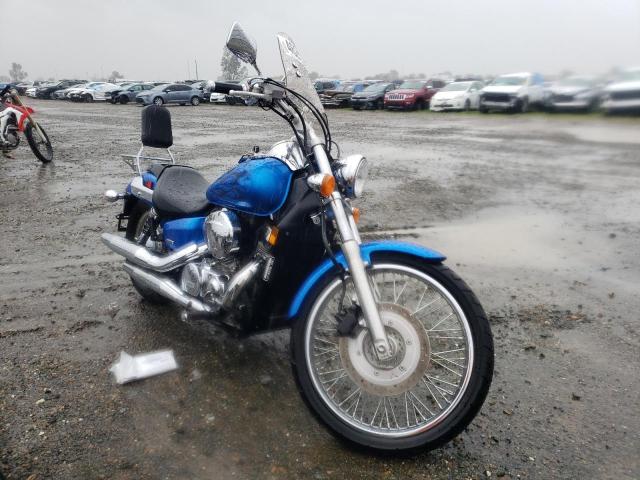 2013 HONDA VT750 C2F JH2RC5352DK600023