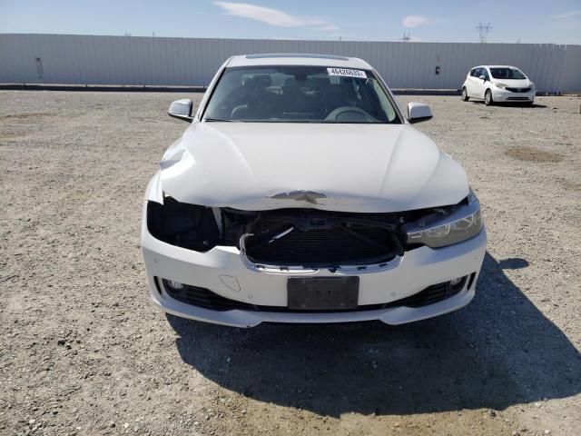 WBA3C1C50FK122014 BMW 328 I Sulev