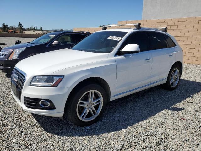 2016 Audi Q5 Premium Plus