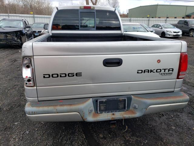 1D7HL38X83S126344 Dodge Dakota Quad Sport