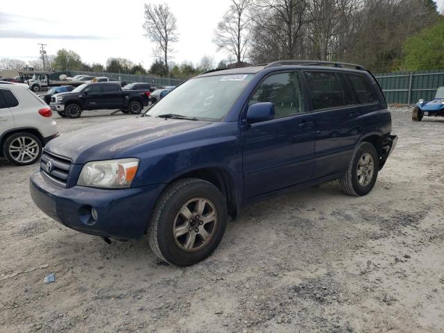 2005 Toyota Highlander Limited