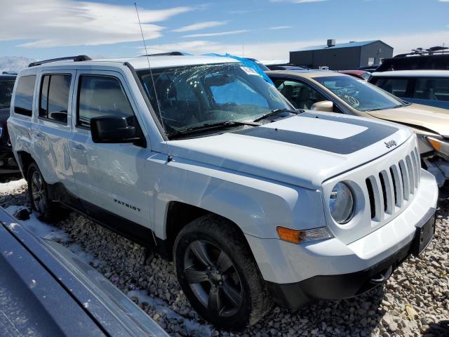 1C4NJRBB4HD163695 Jeep Patriot Sport