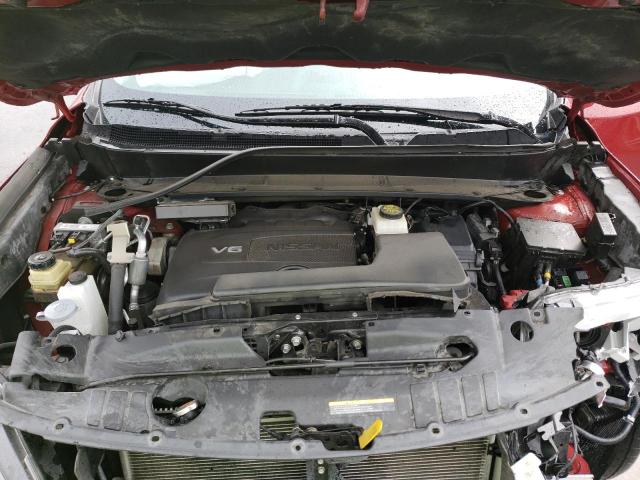 5N1DR2MN7HC692059 Nissan Pathfinder S