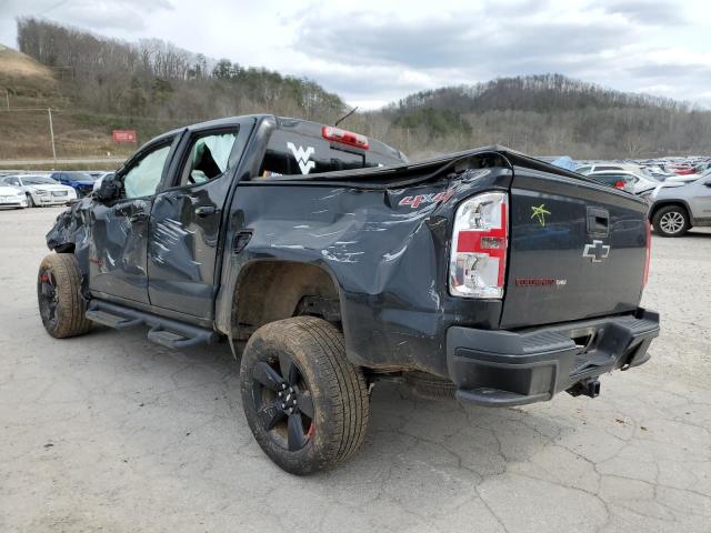 1GCGTCEN0H1324809 | 2017 Chevrolet colorado lt