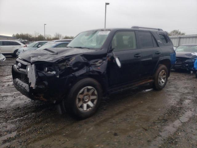 2023 TOYOTA 4RUNNER SE - JTERU5JR6P6113086