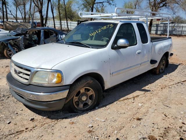 2001 Ford F-150 