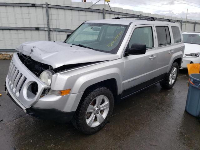 2011 Jeep Patriot Sport