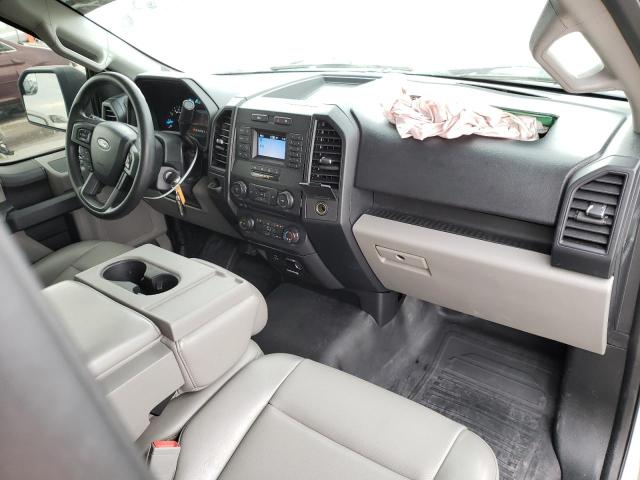 2018 FORD F150 - 1FTMF1CB4JKF66736