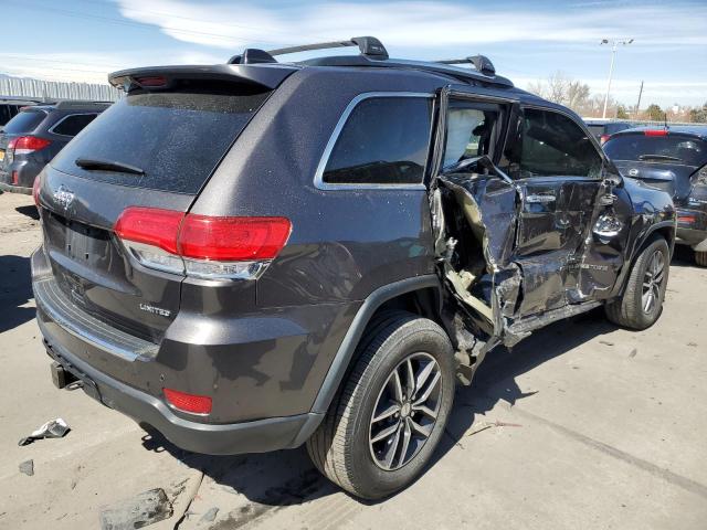 1C4RJFBT5JC318694 Jeep Grand Cherokee Limited