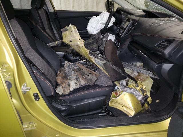 2021 SUBARU CROSSTREK - JF2GTAEC2MH312666