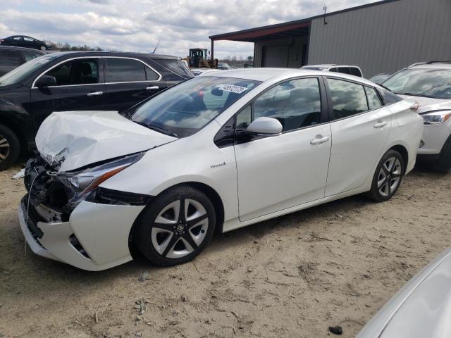 2017 Toyota Prius 