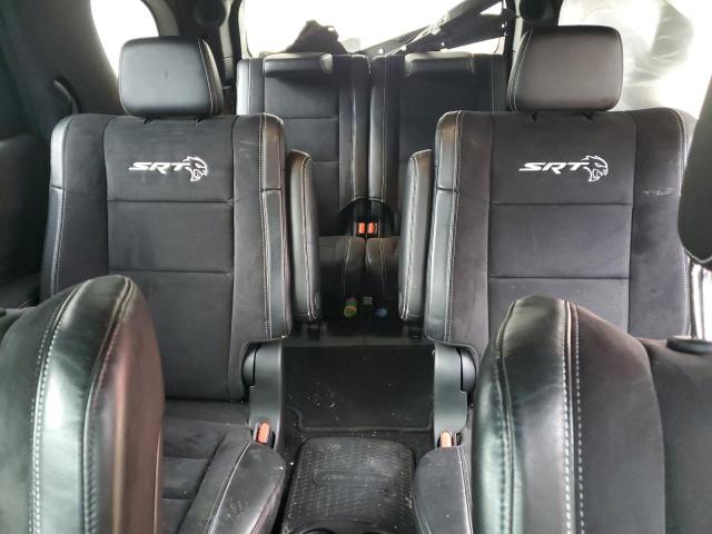 2021 DODGE DURANGO SR - 1C4SDJH90MC715564