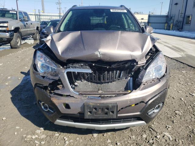 2015 BUICK ENCORE CON - KL4CJBSB5FB193810