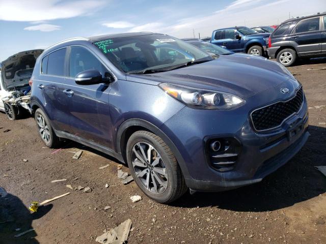 KNDPN3AC3H7264469 KIA Sportage Ex