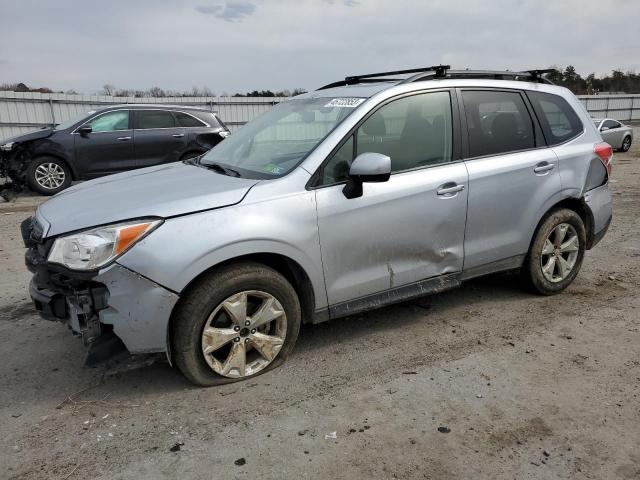 2015 SUBARU FORESTER 2 - JF2SJAFC7FH590478