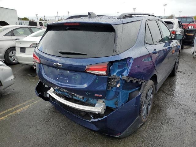 2022 CHEVROLET EQUINOX RS 2GNAXMEV5N6143334