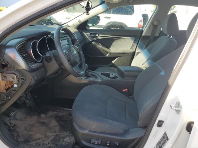 5XXGM4A7XFG487396 KIA Optima Lx