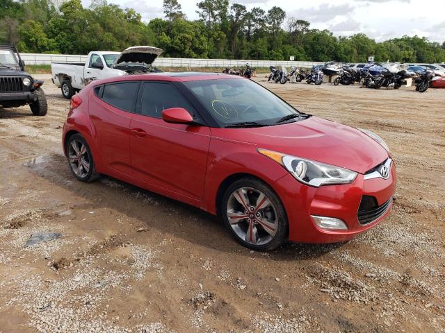 KMHTC6AD9HU321897 | 2017 HYUNDAI VELOSTER