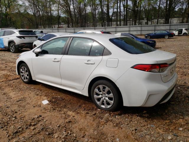 2020 TOYOTA COROLLA LE - 5YFEPRAE1LP098613