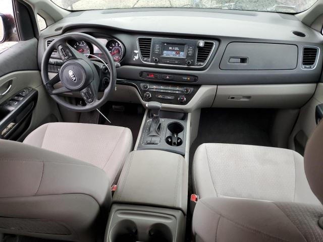 KNDMB5C11J6389341 KIA SEDONA LX