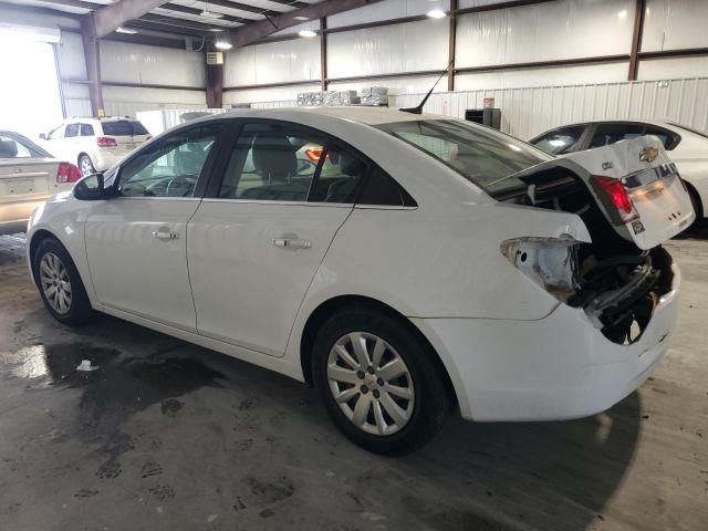 Vin: 1g1pf5s95b7260533, lot: 46362143, chevrolet cruze lt 20112