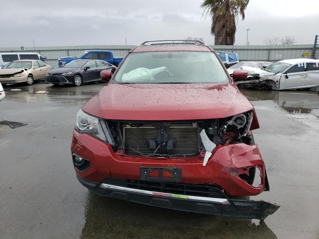 5N1DR2MN7HC692059 Nissan Pathfinder S