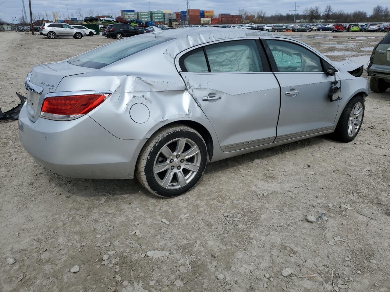 1G4GC5EG9AF102867 2010 Buick Lacrosse Cxl