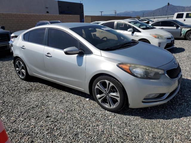KNAFX4A82F5292311 KIA FORTE EX