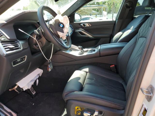 2023 BMW X6 XDRIVE4 - 5UXCY6C04P9N62511