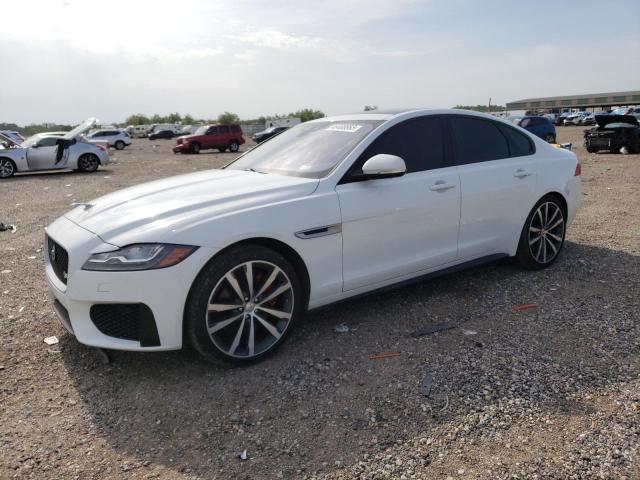 2016 JAGUAR XF S - SAJBG4BV0GCY07021
