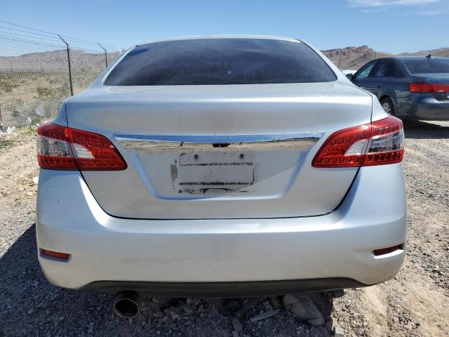 3N1AB7AP8EY305135 Nissan SENTRA S