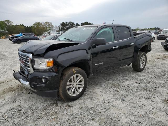 2018 GMC Canyon SLT