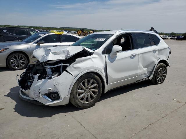 2020 BUICK ENVISION E - LRBFXCSA8LD178926