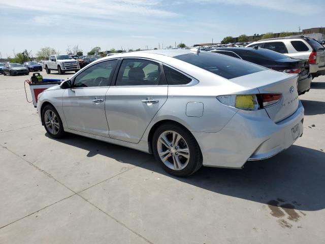 2019 HYUNDAI SONATA LIM - 5NPE34AF0KH780272