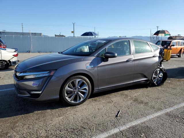 2019 HONDA CLARITY TO - JHMZC5F34KC002377