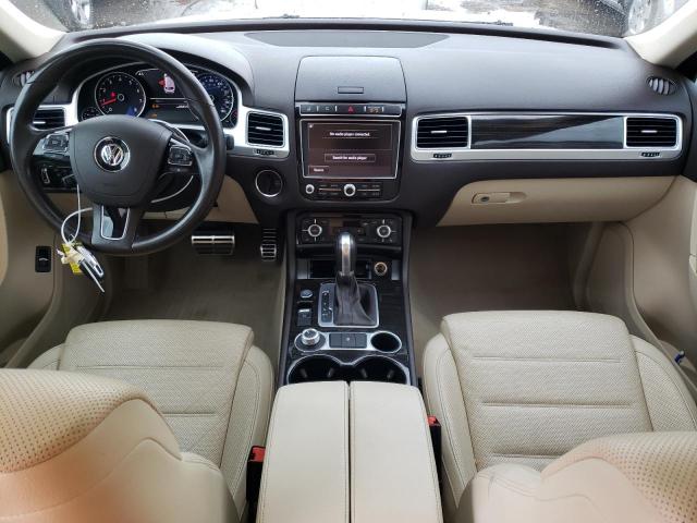 2016 VOLKSWAGEN TOUAREG SP - WVGEF9BP7GD009327